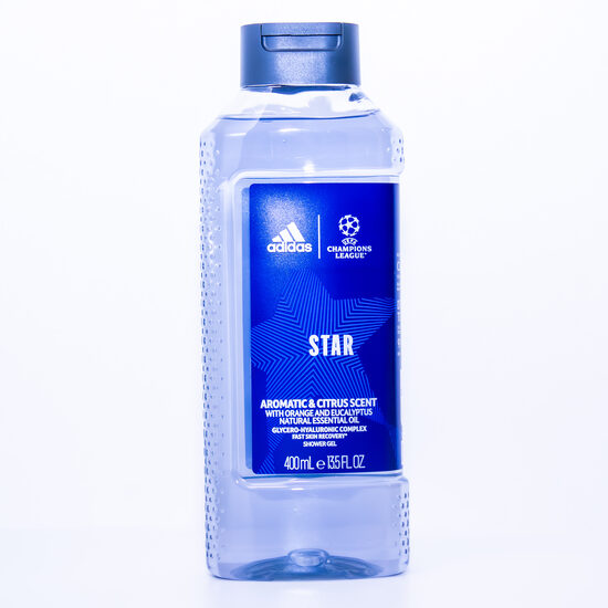 Adidas UEFA Champions League 3in1 dušas želeja – 400 ml