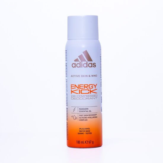 Adidas Energy Kick antiperspirants sprejs 100 ml