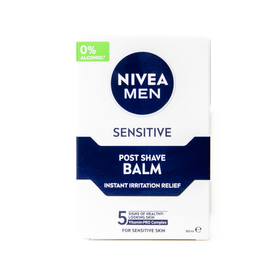Nivea pēcskūšanās balzāms Sensitive 100ml