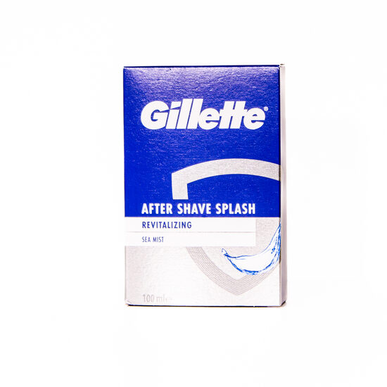 Gillette Series pēcskūšanās balzāms  – Revitalizing Sea Mist, 100 ml