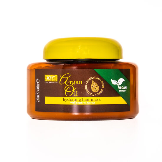 Xpel Marketing Ltd Argan Oil Heat matu maska