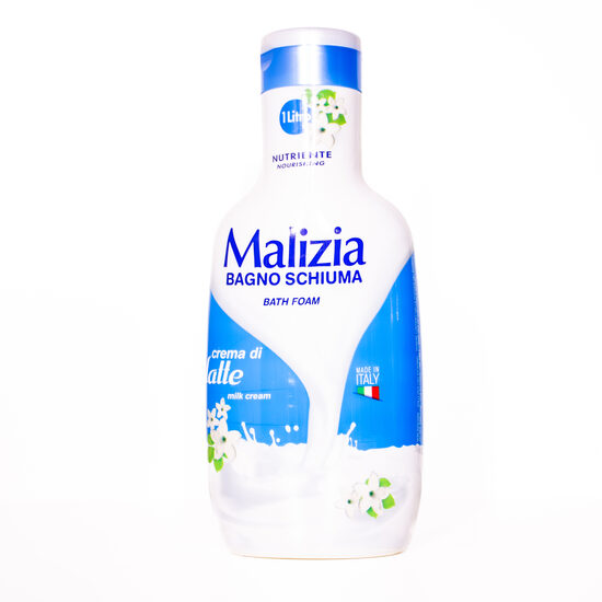 Malizia vannas putas “Crema di Latte” 1 L