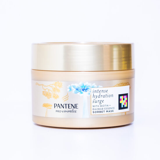 Pantene Pro-V Miracles Intense Hydration matu maska – 160 ml