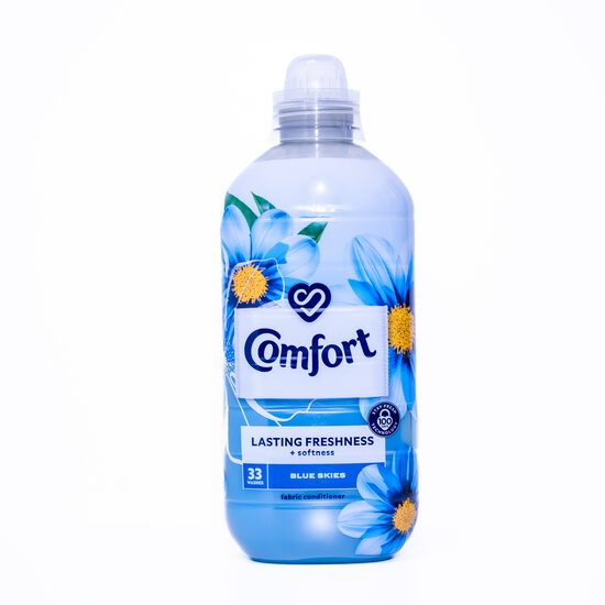 Comfort Creations veļas mīkstinātājs – Blue Skies