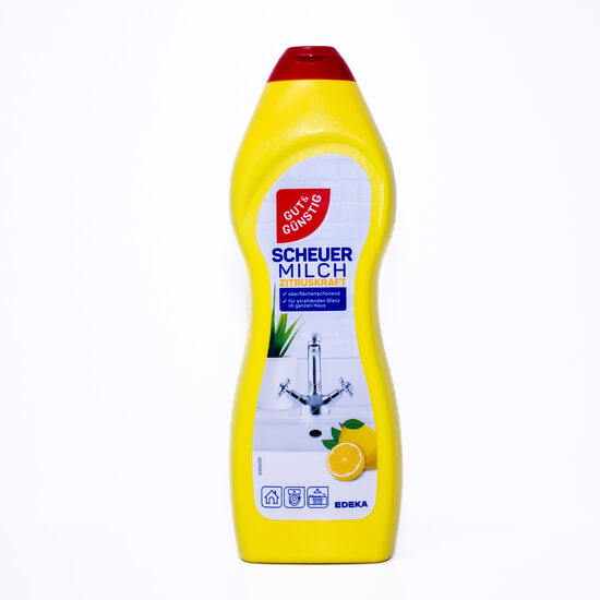 GG Scheuermilch universālais krēmvēda tīrītājs ar citrusa aromātu