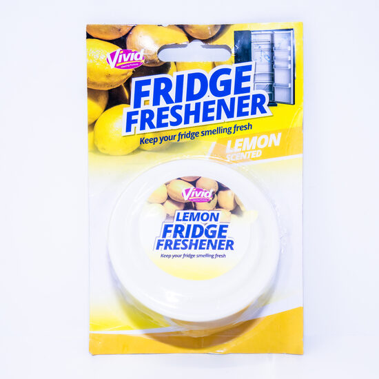 Vivid Fridge Freshener ar citronu ekstraktu (40 g)