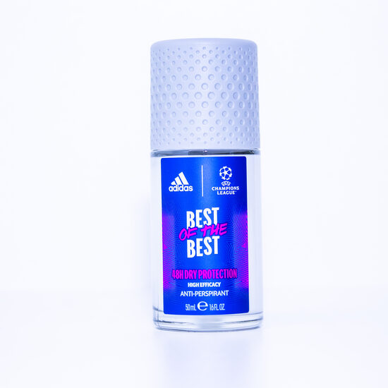 Adidas UEFA Best of The Best rullīša dezodorants (50 ml)