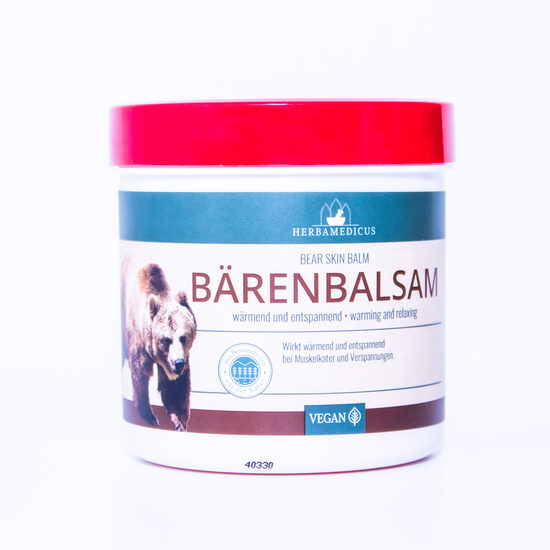 Herbamedicus Barenbalsam lāču balzāms 250ml