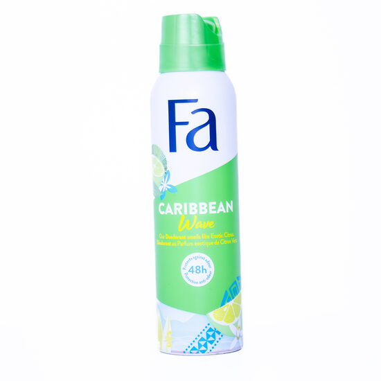 FA Dezodorants Spray "Caribbean Lemon" 150 ml