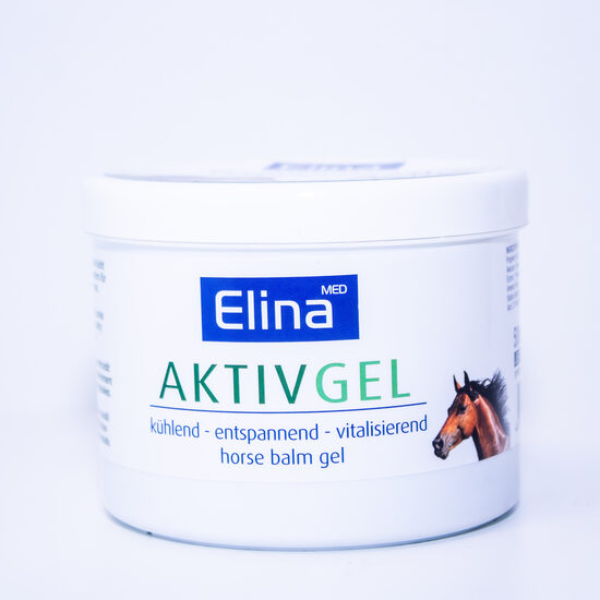 Elina Horse Balm Gel (zirgu ziede) 150 ml