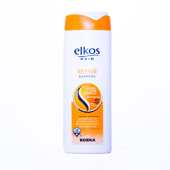 Elkos atjaunojošs šampūns matiem Repair (500 ml)