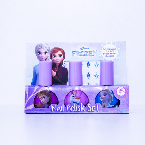 Disney Frozen Nagu lakas Trio 