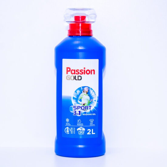  Стиральный порошок Passion Sport 2л 55 стирок.