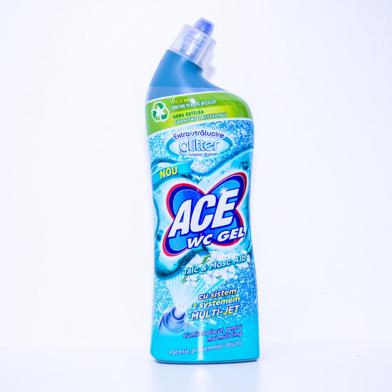 Ace WC Gel Brezza Marina Pulitore Wc Profumato 700ml