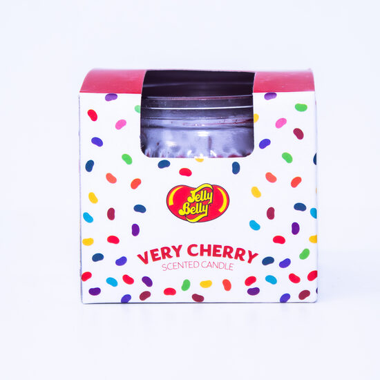 Jelly Belly Very Cherry aromātisko sveci (85 g)