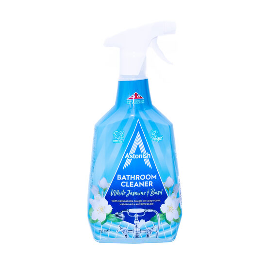 Astonish tīrīšanas līdzeklis vannasistabai 750ml