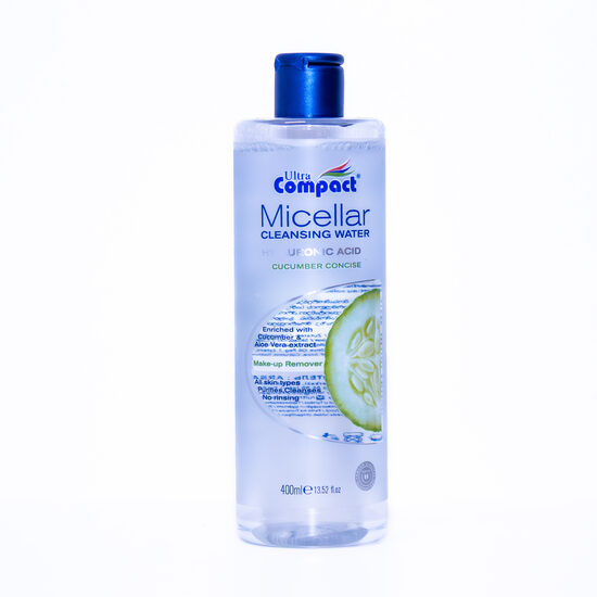 Ultra Compact Micellar micelārais ūdens