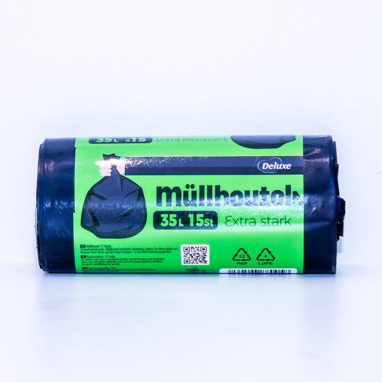 Atkrituma maisi 35L