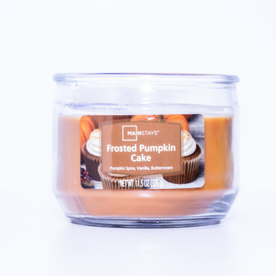 Svece “Hickory Sunrise” (326 g, 3 degļi)
