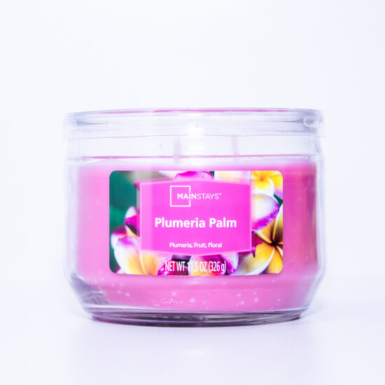 Mainstays Plumeria Palm (3 degļi, 326 g)