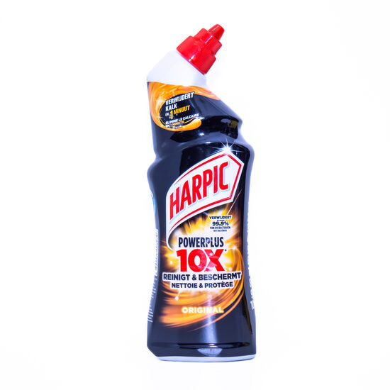 Tualetes tīrīšanas līdzeklis Harpic Power Plus 750ml