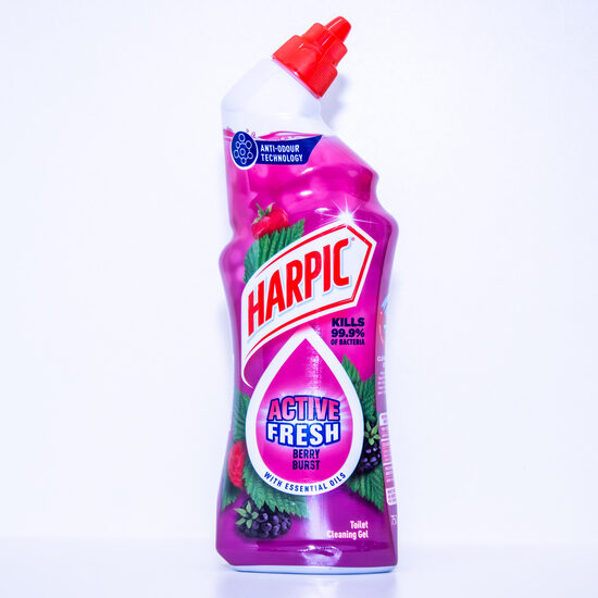 Harpic Active Fresh Gel Berry Burst – 750 ml