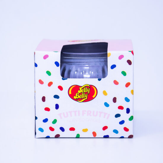 Jelly Belly svece burciņā Tutti Frutti 85g