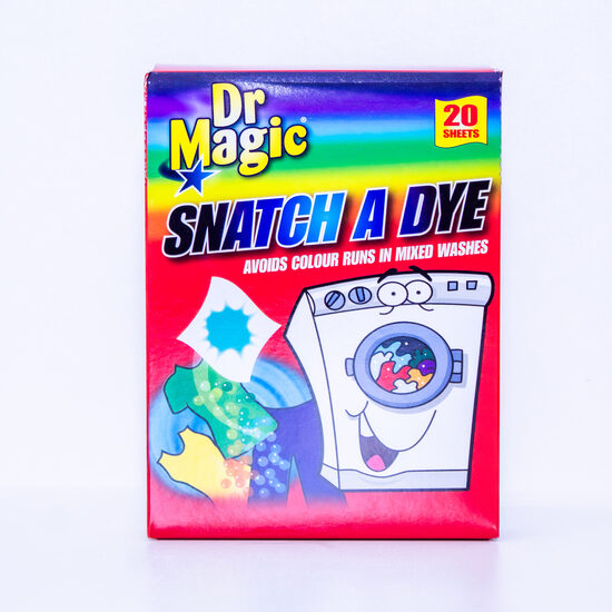 Dr. Magic krāsu un netīrumu savākšanas lupatiņas 20gb