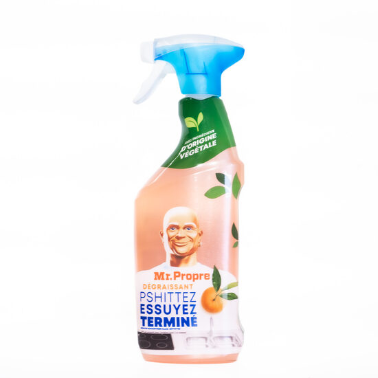 Mr. Proper universālais tīrīšanas līdzeklis ar apelsīna aromātu — sprejs, 500 ml
