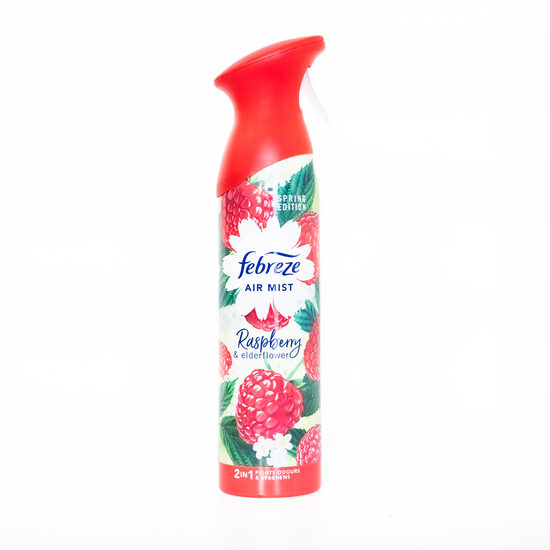 Febreze gaisa atsvaidzinātājs – Avene & Plūškoks, 185 ml