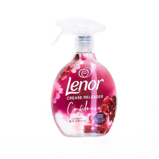 Lenor Crease Releaser Jasmine & Red Berries, 500 ml