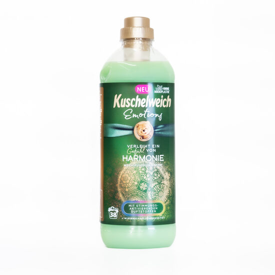 Kuschelweich Emotions “Harmonie” veļas mīkstinātājs
