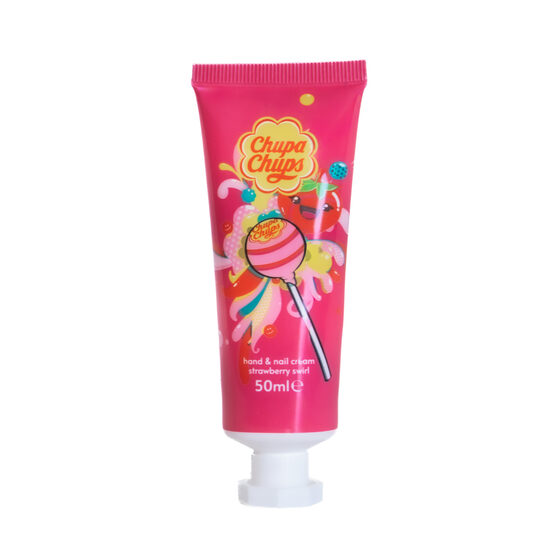 Chupa Chups roku krēms “Strawberry”, 50 ml