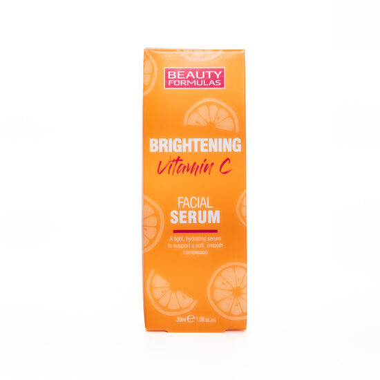 Beauty Formulas C vitamīna serums sejai – 30 ml
