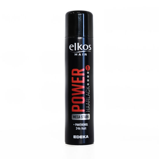 Elkos matu laka īpaši noturīga Haarlack Power 300 ml