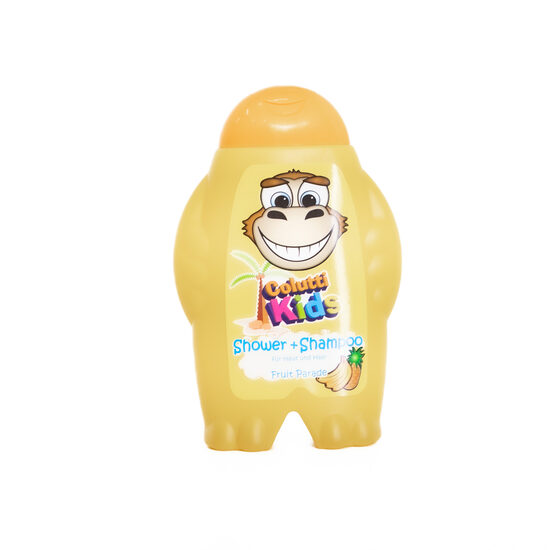 Colutti Kids 2in1 Tutti Frutti šampūns un dušas želeja bērniem 300 ml