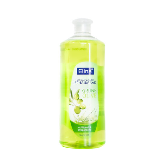 Elina vannas putas Olive 1000 ml