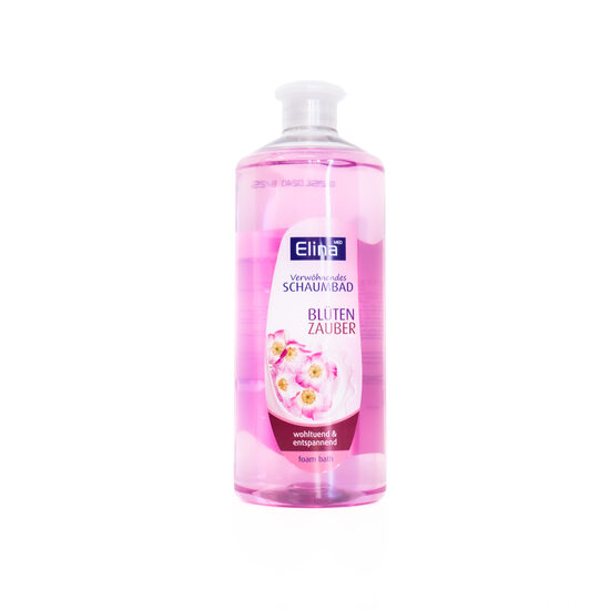 Elina vannas putas ziedi 1000 ml
