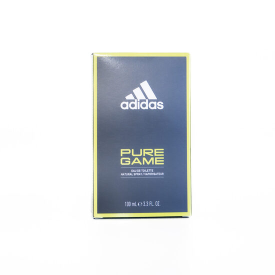 Adidas EDT Pure Game 100 ml
