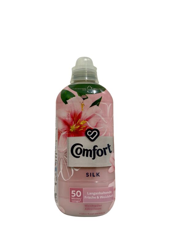 Comfort veļas mīkstinātājs Silk 1125 ml 