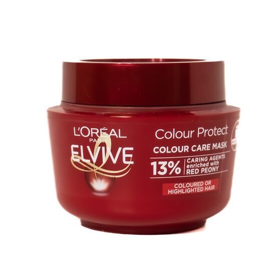 L’Oréal Paris Elvive Colour Protect matu maska krāsotiem matiem