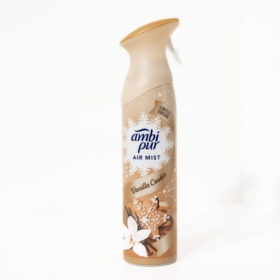 Ambi Pur Air Mist Vanilla Cookie – telpu gaisa atsvaidzinātājs